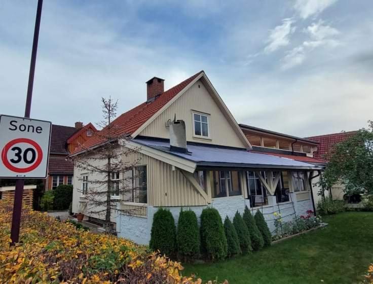 Egil'S Vacation House Lillehammer Extérieur photo