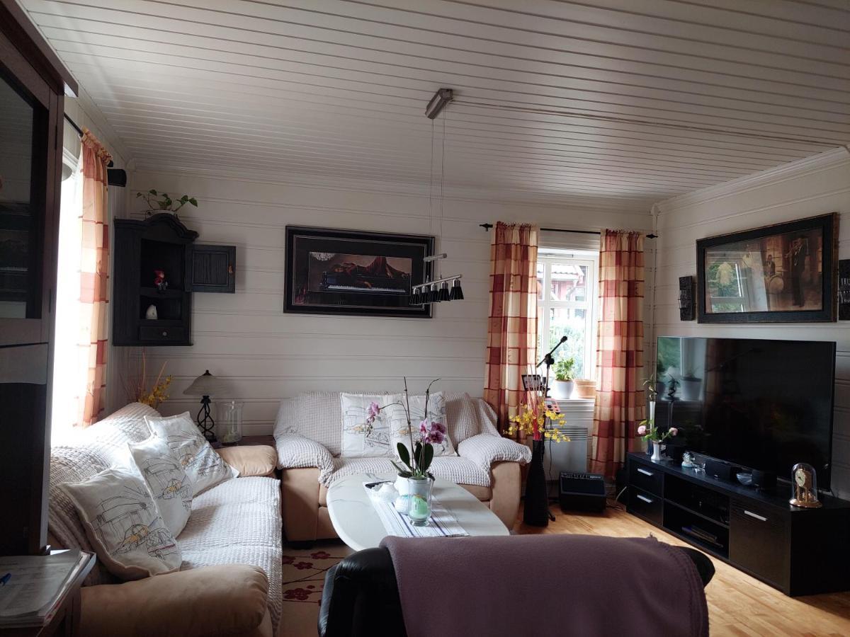 Egil'S Vacation House Lillehammer Extérieur photo