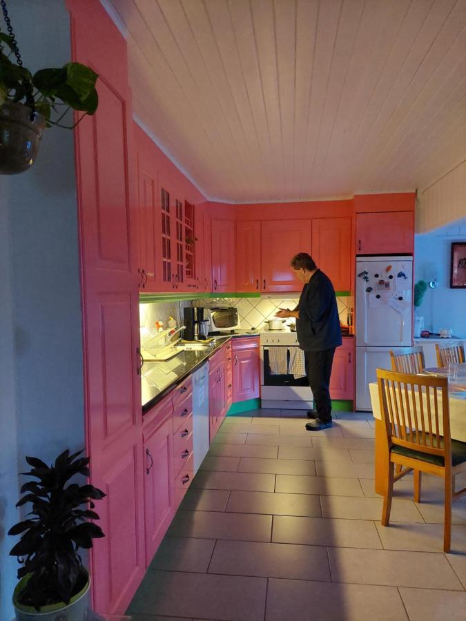 Egil'S Vacation House Lillehammer Extérieur photo