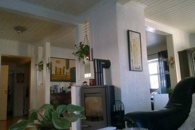 Egil'S Vacation House Lillehammer Extérieur photo